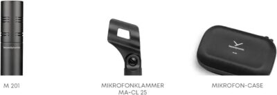 beyerdynamic M 201 Handheld Dynamic Microphone