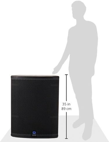 Turbosound iQ18B 18 Inch Powered Sub