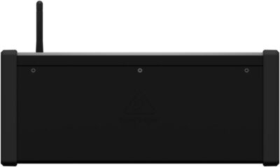 Behringer X AIR XR18 18-Channel, 12-Bus Digital Mixer for iPad/Android Tablets with 16 Programmable Midas Preamps, Integrated Wifi Module and Multi-Channel USB Audio Interface