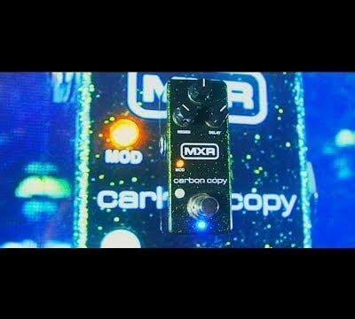 41eF8U0X6xL. AC MXR® Carbon Copy® Mini Analog Delay