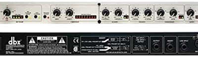41eSjMOWcnL. AC 1774037893 8727 dbx DBX286SV Instrument, Microphone Preamp & Channel Strip Processor, with Compression, De-Esser, Enhancer, Expander/Gate, Loop-Out. Metering LEDs, XLR and ¼ inputs. Rack Mountable 1U. Silver