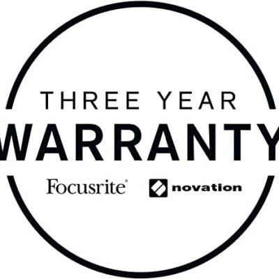 41ecx97KVRL. AC Focusrite Clarett+ 4Pre USB Studio-Grade Audio Interface for Music Makers — Four Low-Noise, Low-Distortion Mic Preamps providing True-To-Life Sound