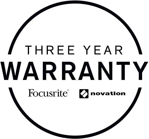 Focusrite Clarett+ 4Pre USB Studio-Grade Audio Interface for Music Makers — Four Low-Noise, Low-Distortion Mic Preamps providing True-To-Life Sound