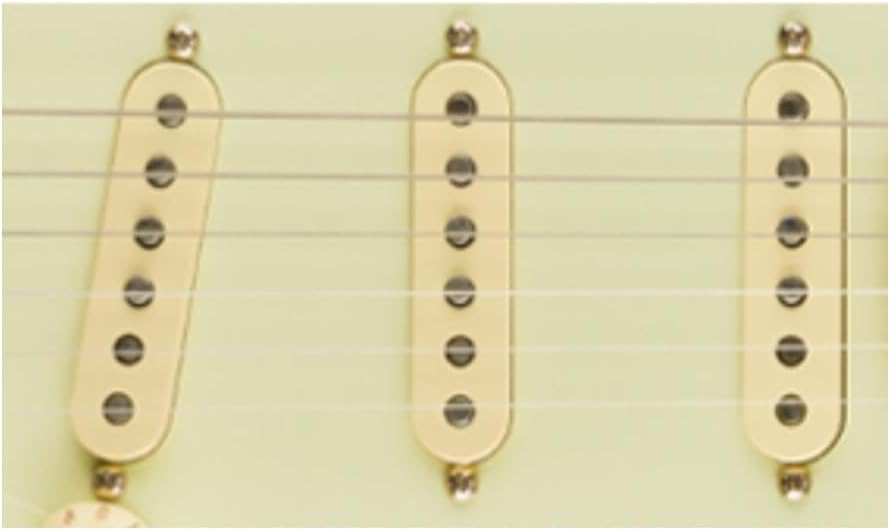 Fender American Professional II Stratocaster – Mystic Surf Green with Maple Fingerboard