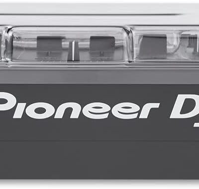 Decksaver DS-PC-DJM900NXS2 Pioneer DJM-900 Nexus 2 Polycarbonate Cover