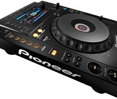 41fXVhQFv0L. AC Pioneer CDJ900NXS Nexus Professional Multi Player