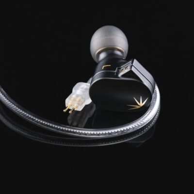 41gfik7U84L. AC Moondrop CHU II High Performance Dynamic Driver IEMs Interchangeable Cable in-Ear Headphone
