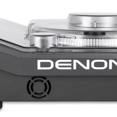 Decksaver Cover for Denon Media Players