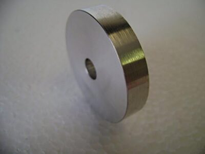 Technics SL 1200, 45 RPM Record Turntable Adapter for 7 Vinyl by ZXPC