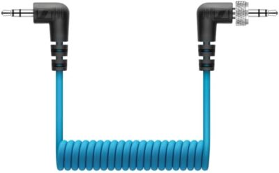 Sennheiser Microphone MKE 400 Mobile Kit Bundle with Mirfak Audio WE10 Pro Dual-Channel Wireless Microphone System Polishing Cloth