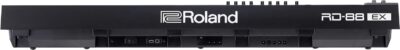Roland RD-88 EX Stage Piano | 88-Note Keyboard with Expanded Sounds & Supreme Durability | SuperNATURAL Technology | ZEN-Core Engine with Over 3000 Onboard Sounds | Onboard Stereo Speakers