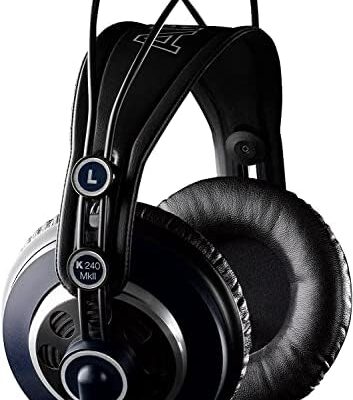 AKG K 240 MK II Stereo Studio Headphones
