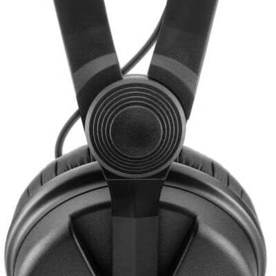Sennheiser Pro Audio Professional HD 25 On-Ear DJ Headphones Black
