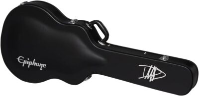 41kb97MYGEL. AC SL1200 Epiphone Dave Grohl DG-335 Pelham Blue with Case