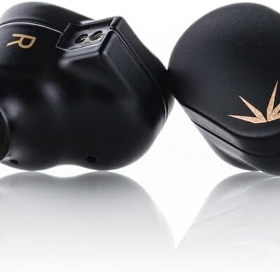 41lPD2E34XL. AC Moondrop CHU II High Performance Dynamic Driver IEMs Interchangeable Cable in-Ear Headphone