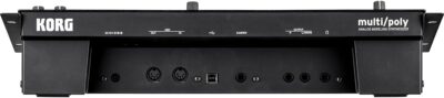 Korg Multi/Poly Analog Modeling Synthesizer Module