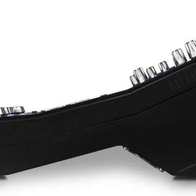 41lnjybRvEL. AC SL1000 Allen & Heath SQ-5 Digital Mixer, 48 Input Channels, 7 Capacitive Touchscreen, Automatic Mic Mixing, 32×32 USB Audio Interface, Black