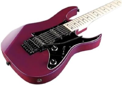 41luUaAKBcL. AC Ibanez Genesis Collection RG550 – Purple Neon