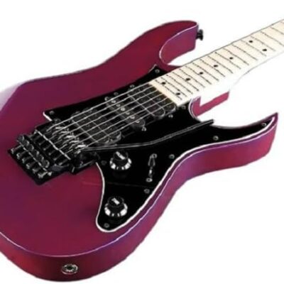 41luUaAKBcL. AC Ibanez Genesis Collection RG550 – Purple Neon