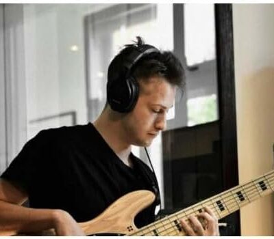 41lvhXQUN5L. AC Sennheiser HD 280 Pro Headphone, Black