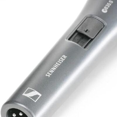 Sennheiser Pro Audio Sennheiser Professional E 835-S Dynamic Cardioid Vocal Microphone with On/Off Switch