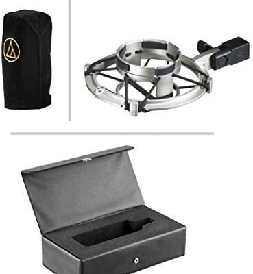 Audio-Technica AT4047/SV Cardioid Condenser Microphone