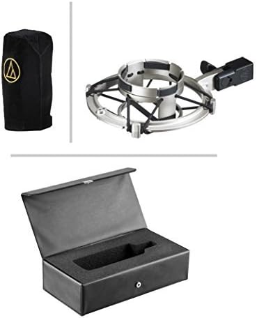 Audio-Technica AT4047/SV Cardioid Condenser Microphone