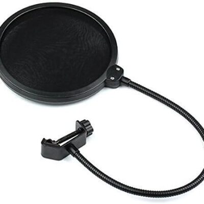 sE Electronics sE2200 Studio Condenser Cardioid Microphone with Isolation Pack plus XLR-XLR Cable and Pop Filter