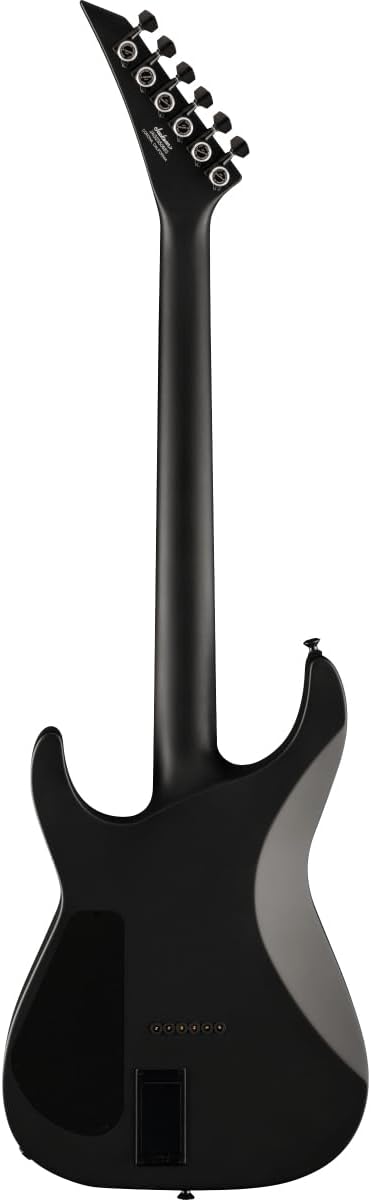 Jackson American Series Soloist HT Solidbody Electric Guitar – Black