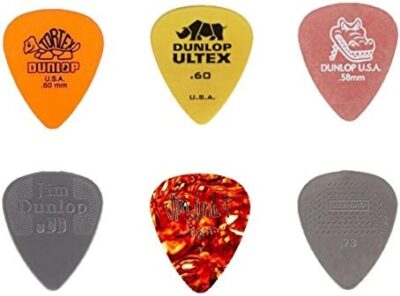 41naauWU1rL. AC MXR M169 Carbon Copy Analog Delay Pedal BUNDLE with AC/DC Adapter Power Supply for 9 Volt DC 1000mA, 2 Metal-Ended Guitar Patch Cables AND 6 Dunlop Guitar Picks