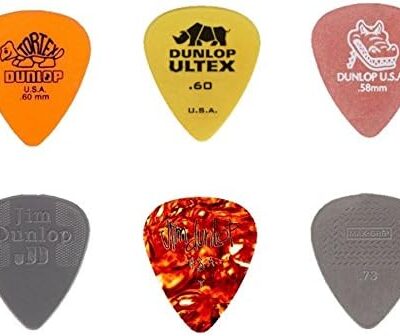 41naauWU1rL. AC MXR M169 Carbon Copy Analog Delay Pedal BUNDLE with AC/DC Adapter Power Supply for 9 Volt DC 1000mA, 2 Metal-Ended Guitar Patch Cables AND 6 Dunlop Guitar Picks