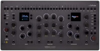 41nfT9GQDGL. AC Softube Console 1 Channel Mk III DAW Controller – DAW controller