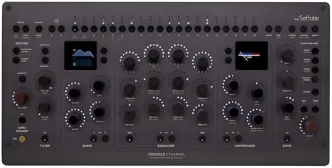 Softube Console 1 Channel Mk III DAW Controller – DAW controller