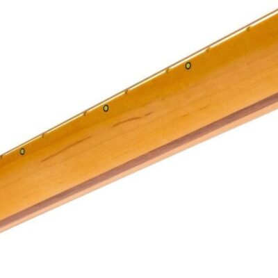 Fender American Ultra II Telecaster Electric Guitar – Texas Tea, Ebony Fingerboard