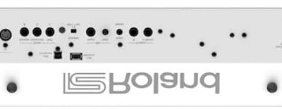 Roland FP-90X | Flagship Portable 88-Note Digital Piano | Immersive & Powerful 4 Speaker System | Distinctive Acoustic Tones & Deep Sound Shaping | Bluetooth & MIDI Connectivity | White