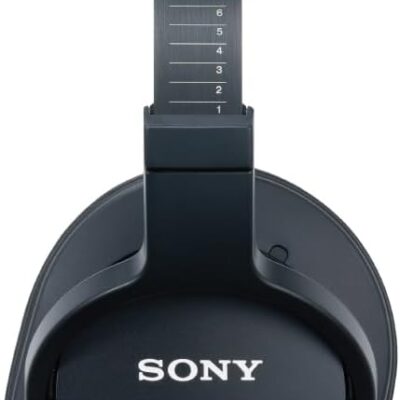 Sony MDR-M1 Professional Reference Closed Monitor Headphones