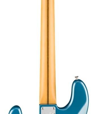 Fender American Professional Classic Precision Bass – Faded Lake Placid Blue, Maple Fingerboard