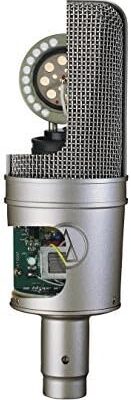 Audio-Technica AT4047/SV Cardioid Condenser Microphone