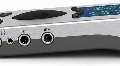 RME Audio Interface (BABYFACEPROFS)
