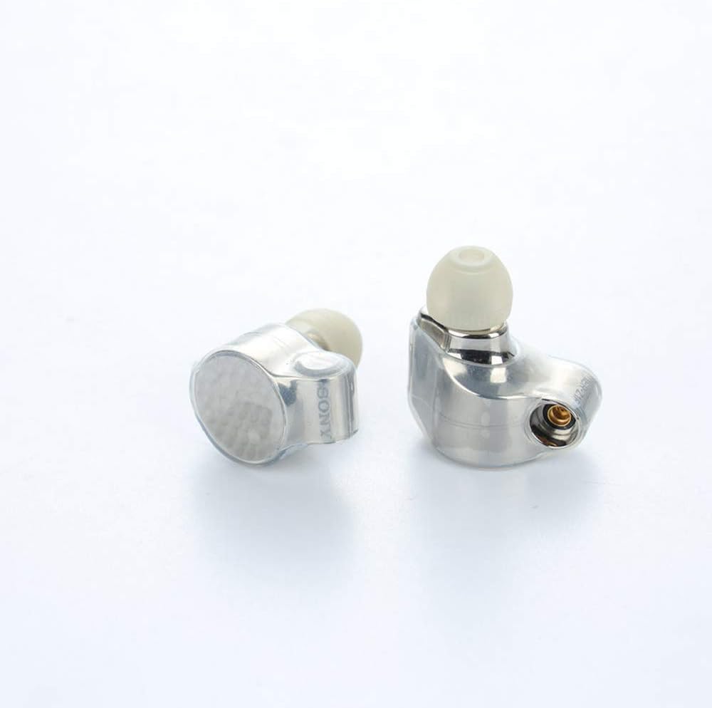 Anti-Fall Shockproof Transparent Protective Case Cover for Sony IER-M9 M7 IER-Z1R Headphone (for Sony IER-Z1R)