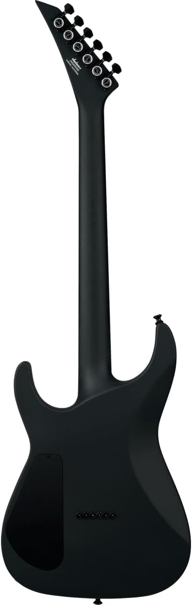 Jackson American Series Soloist SL2HT Electric Guitar – Satin Black