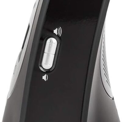 Sound Oasis Tinnitus Sound Therapy System, 24 Dr. Developed Sounds, Manage Tinnitus, Sleep Enhancement Lulls You to Sleep, Ear Ringing & Noise Relief, Privacy, Alarm w/Chime, Auto-Off Sleep Timer