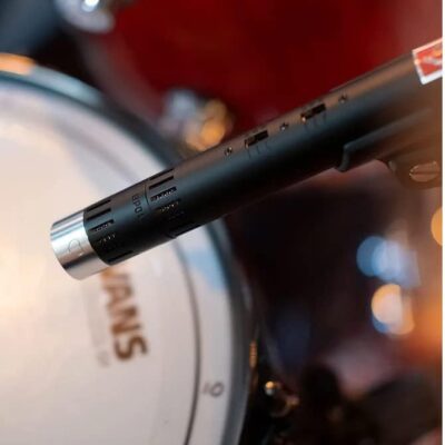 41unu1CxGqL. AC Lauten Audio LA-120 V2 Small-Diaphragm Condenser Microphone Pair