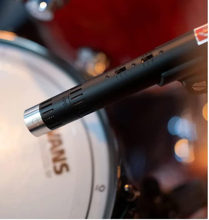 Lauten Audio LA-120 V2 Small-Diaphragm Condenser Microphone Pair