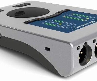 RME Audio Interface (BABYFACEPROFS)