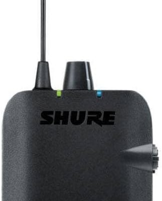 41vf5rH AaL. AC SL1500 Shure PSM300 P3TR112GR Wireless In-Ear Personal Monitoring System with SE112 Earphones – J13 Band