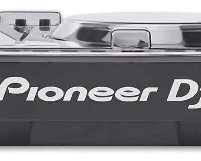 Decksaver DS-PC-CDJ2000NXS2 Pioneer CDJ-2000 Nexus 2 Polycarbonate Cover and Faceplate