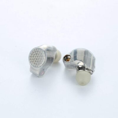 41xdurNSlYL. AC SL1000 Anti-Fall Shockproof Transparent Protective Case Cover for Sony IER-M9 M7 IER-Z1R Headphone (for Sony IER-Z1R)