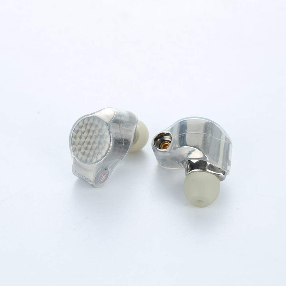 Anti-Fall Shockproof Transparent Protective Case Cover for Sony IER-M9 M7 IER-Z1R Headphone (for Sony IER-Z1R)