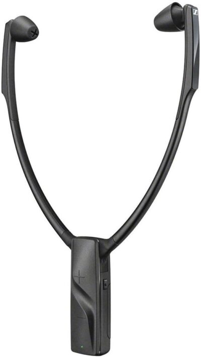 Sennheiser Consumer Audio Sennheiser RS 2000 Digital Wireless Headphone for TV Listening – Black, medium